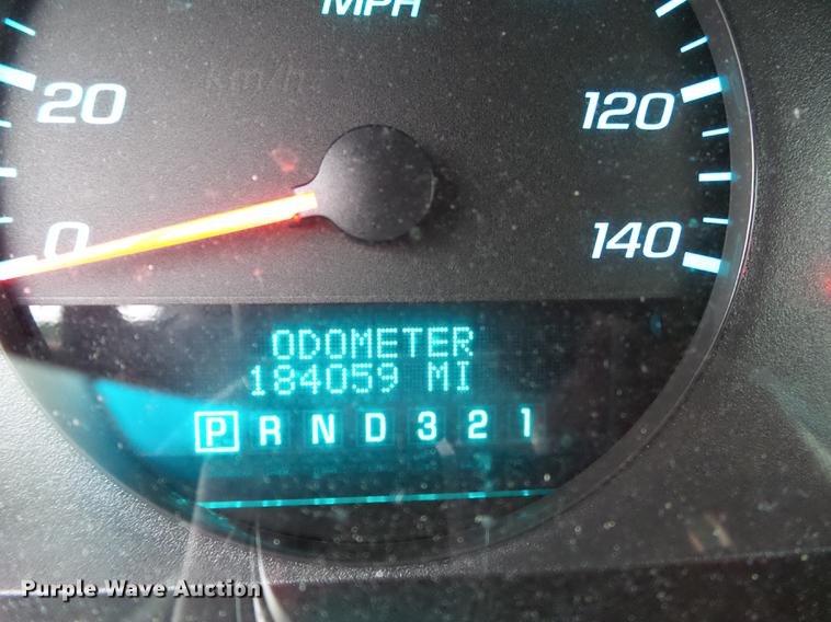 image for item DC6774 2010 Chevrolet Impala