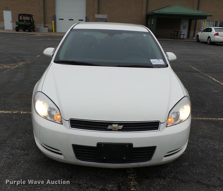 image for item DC6775 2007 Chevrolet Impala