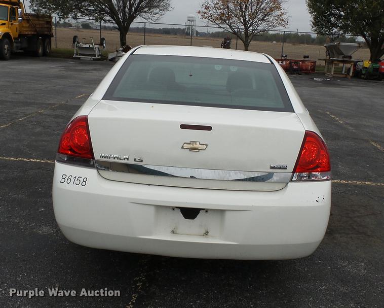 image for item DC6775 2007 Chevrolet Impala