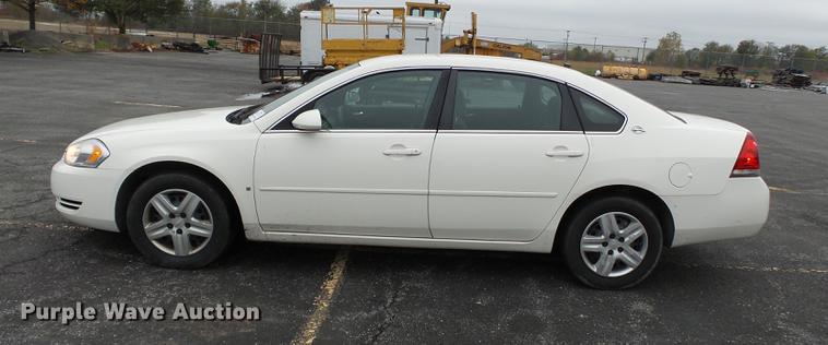 image for item DC6775 2007 Chevrolet Impala
