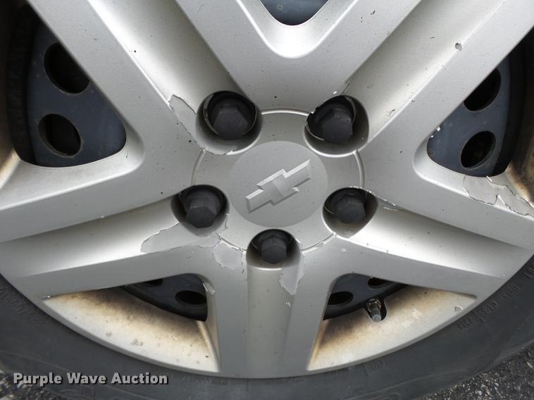image for item DC6775 2007 Chevrolet Impala