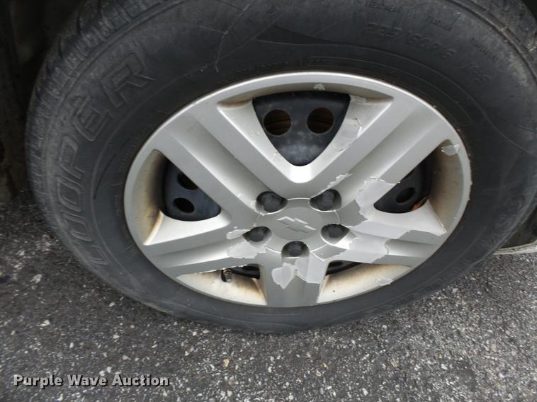 image for item DC6775 2007 Chevrolet Impala