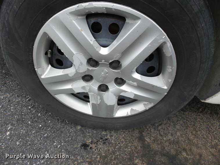 image for item DC6775 2007 Chevrolet Impala