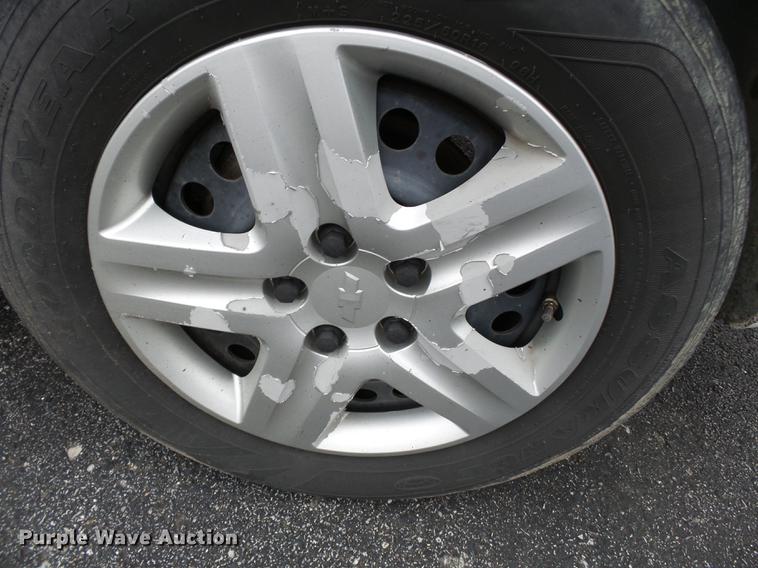 image for item DC6775 2007 Chevrolet Impala