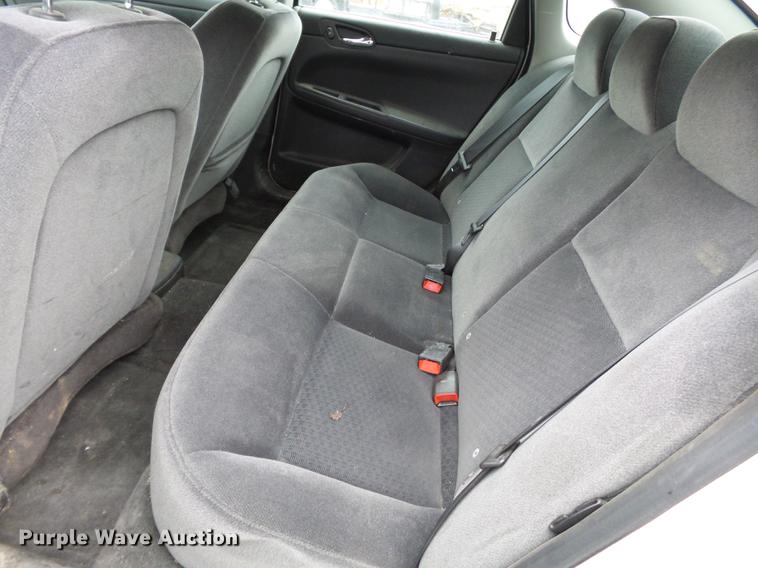 image for item DC6775 2007 Chevrolet Impala