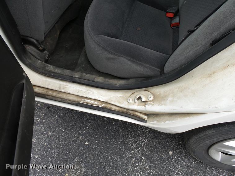 image for item DC6775 2007 Chevrolet Impala