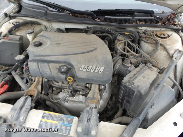 image for item DC6775 2007 Chevrolet Impala