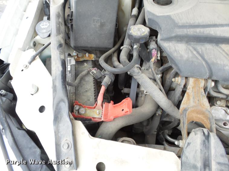 image for item DC6775 2007 Chevrolet Impala