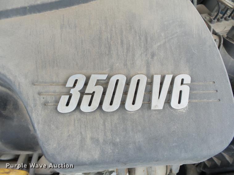 image for item DC6775 2007 Chevrolet Impala