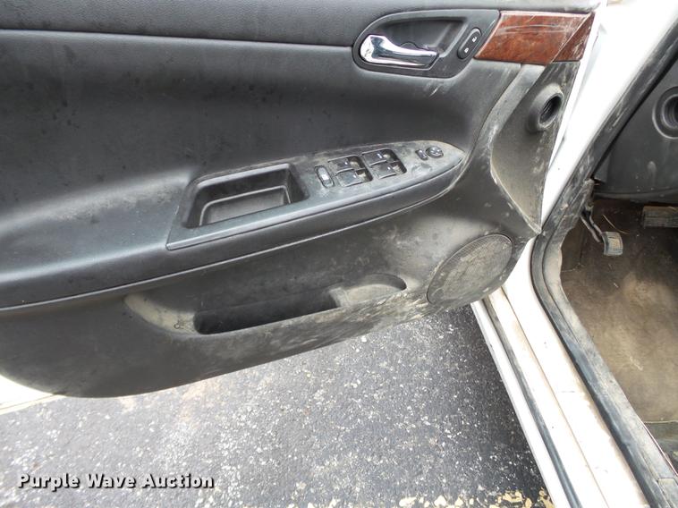 image for item DC6775 2007 Chevrolet Impala