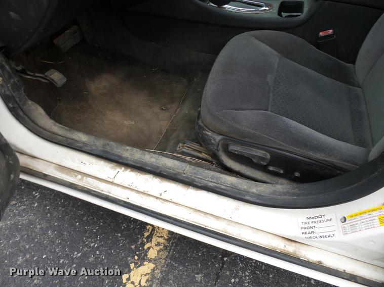 image for item DC6775 2007 Chevrolet Impala