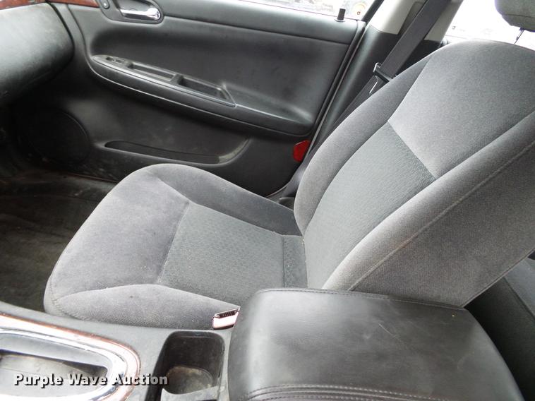 image for item DC6775 2007 Chevrolet Impala