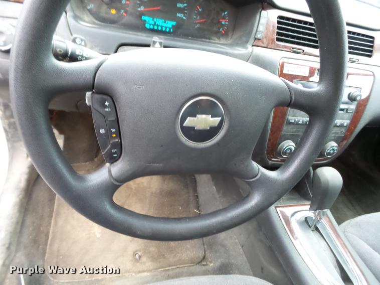 image for item DC6775 2007 Chevrolet Impala