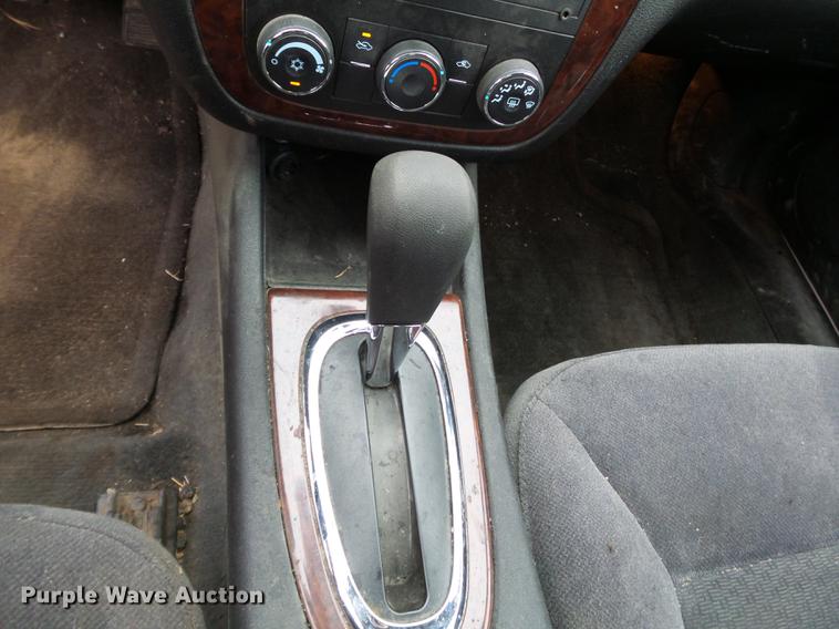 image for item DC6775 2007 Chevrolet Impala