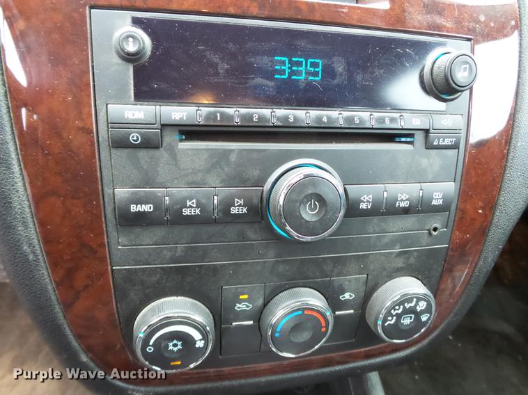 image for item DC6775 2007 Chevrolet Impala