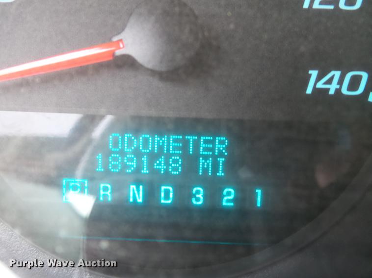 image for item DC6775 2007 Chevrolet Impala