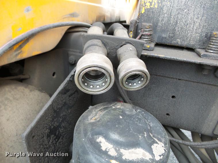 image for item DC6776 2000 International 4900 dump truck