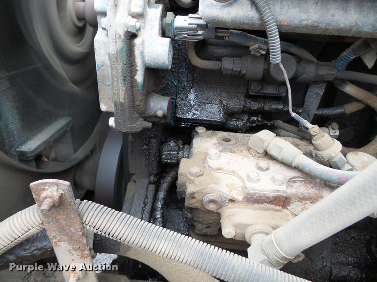 image for item DC6776 2000 International 4900 dump truck