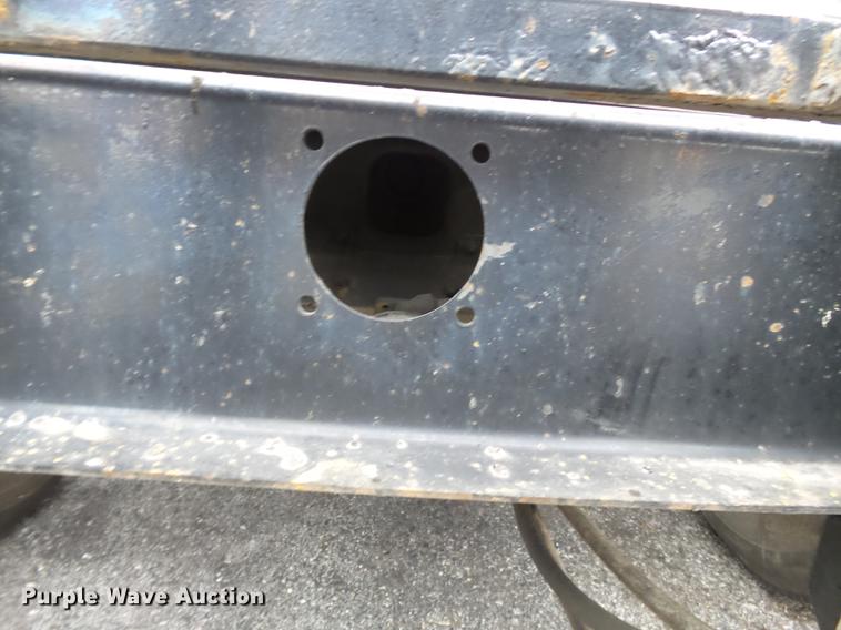 image for item DC6777 2002 International 2554 dump truck