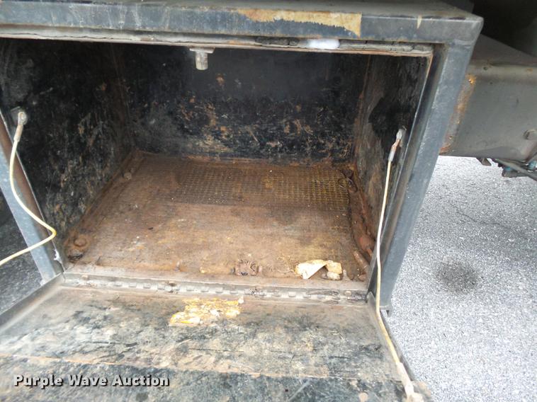 image for item DC6777 2002 International 2554 dump truck