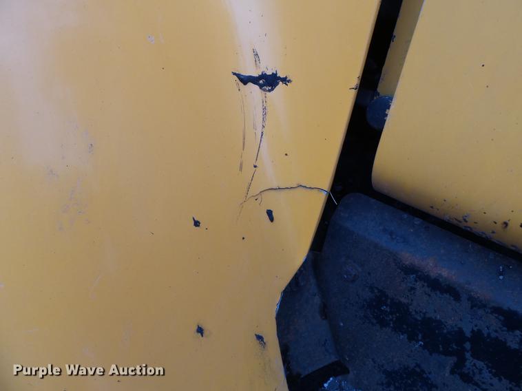 image for item DC6777 2002 International 2554 dump truck