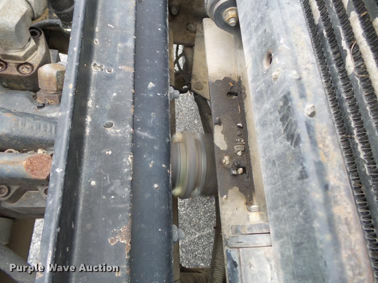 image for item DC6778 2007 International 7400 dump truck