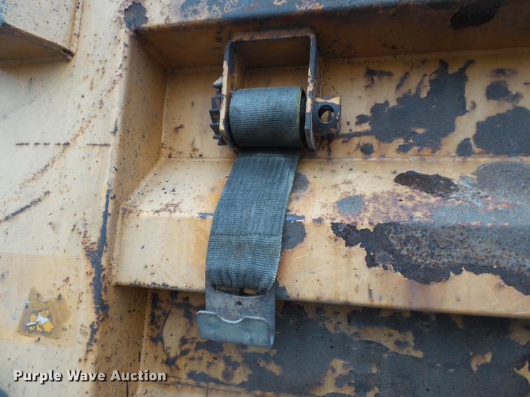 image for item DC6778 2007 International 7400 dump truck