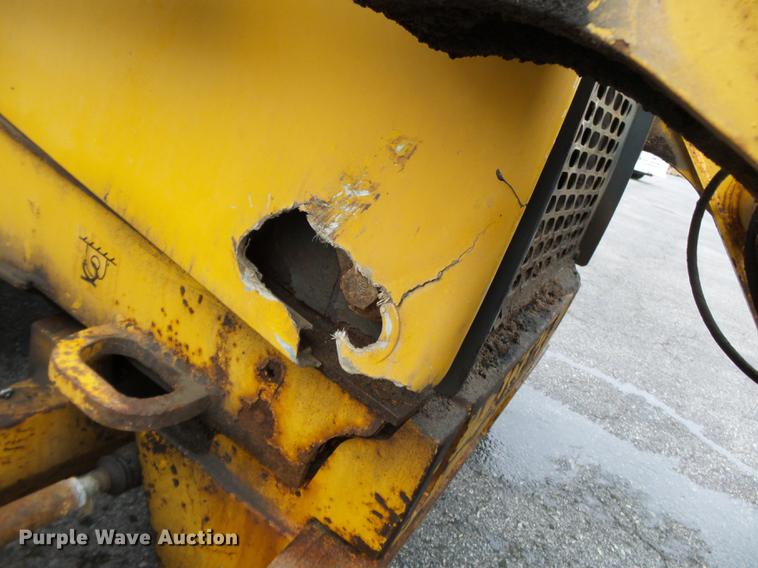 image for item DC6779 2001 John Deere 310SG backhoe