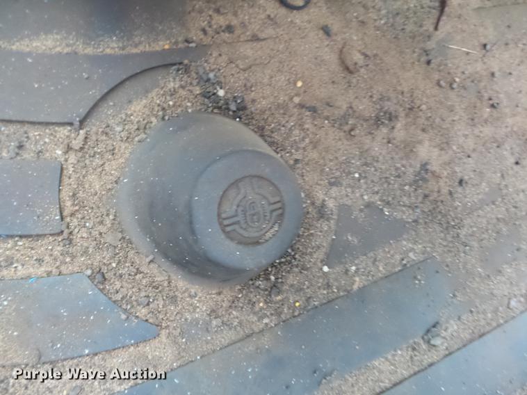 image for item DC6779 2001 John Deere 310SG backhoe