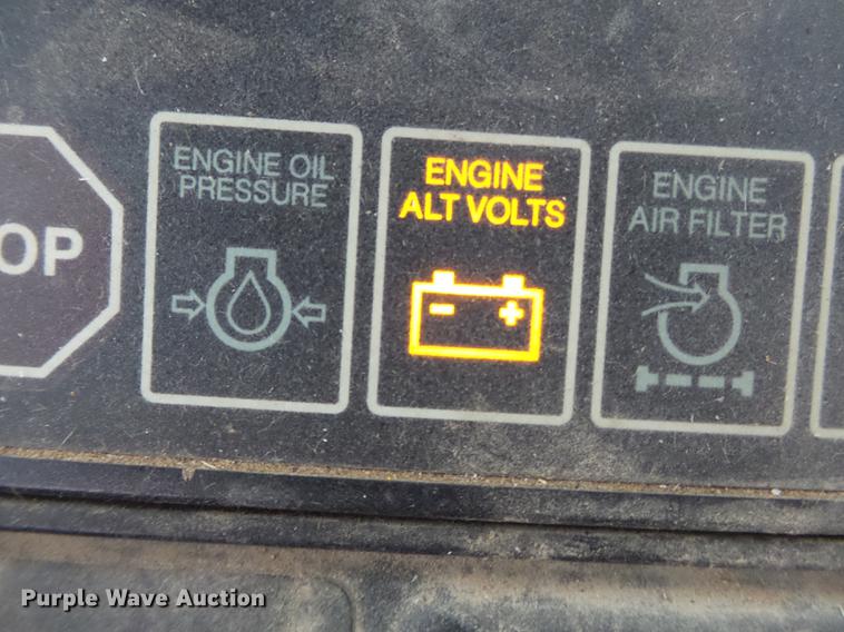 image for item DC6779 2001 John Deere 310SG backhoe