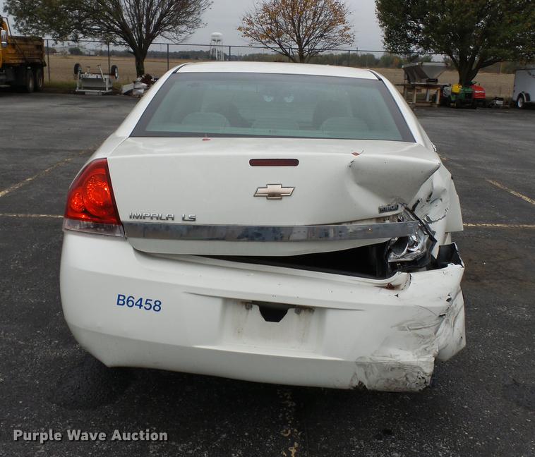 image for item DC6780 2008 Chevrolet Impala