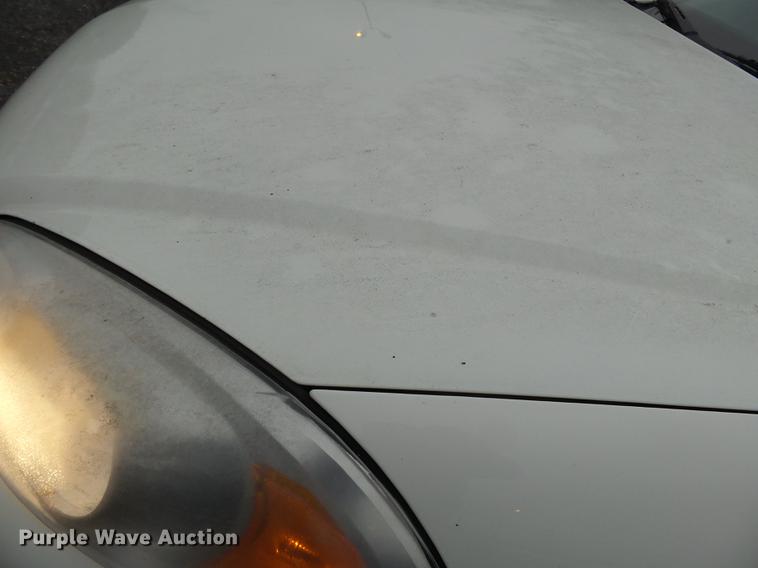 image for item DC6780 2008 Chevrolet Impala