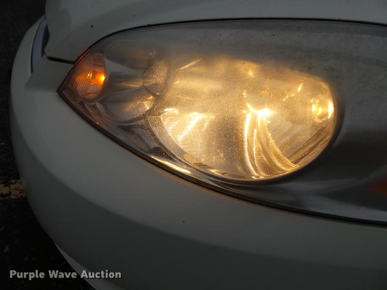 image for item DC6780 2008 Chevrolet Impala