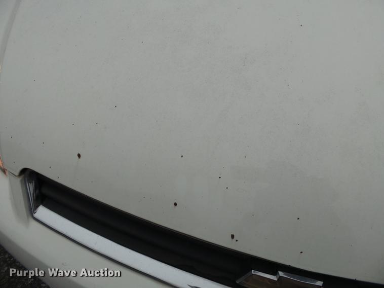 image for item DC6780 2008 Chevrolet Impala