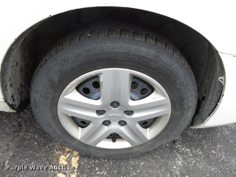 image for item DC6780 2008 Chevrolet Impala