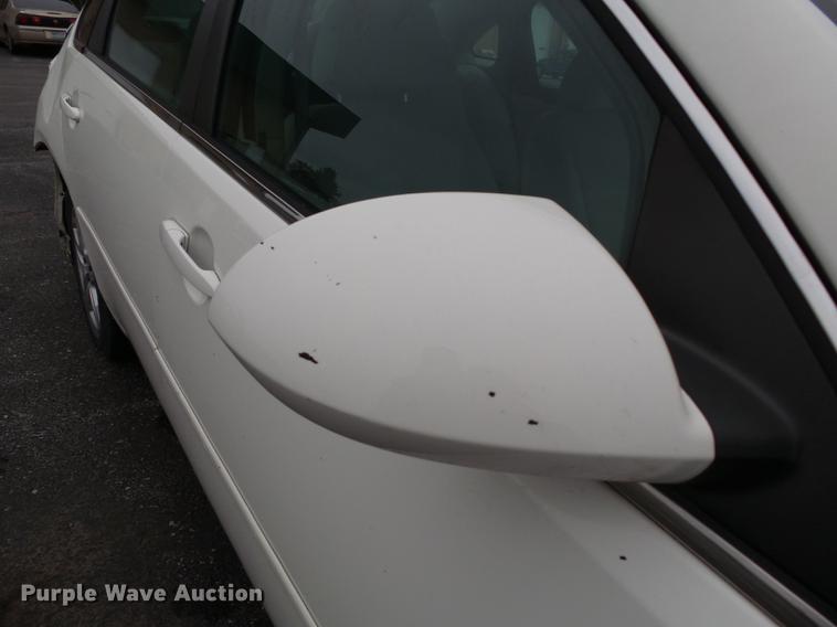 image for item DC6780 2008 Chevrolet Impala