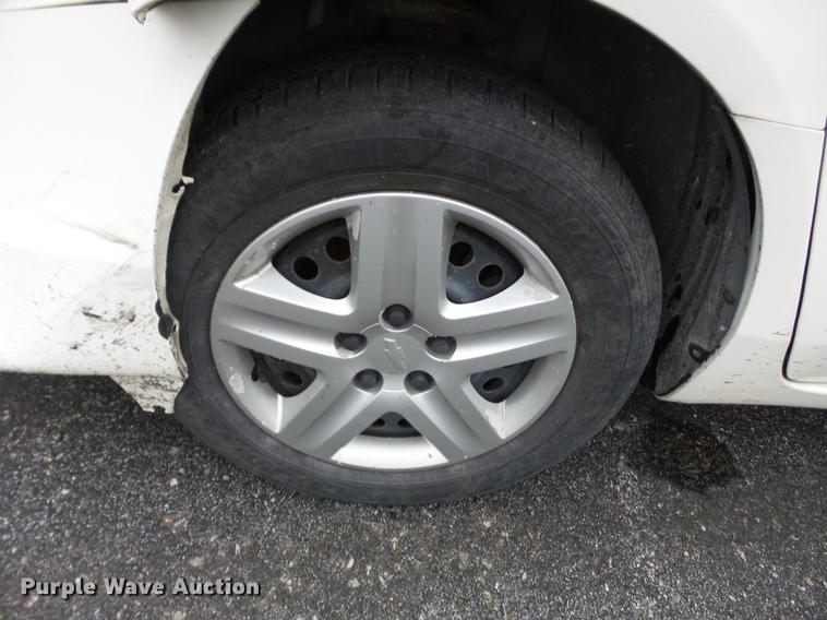 image for item DC6780 2008 Chevrolet Impala