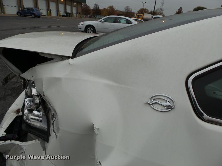 image for item DC6780 2008 Chevrolet Impala