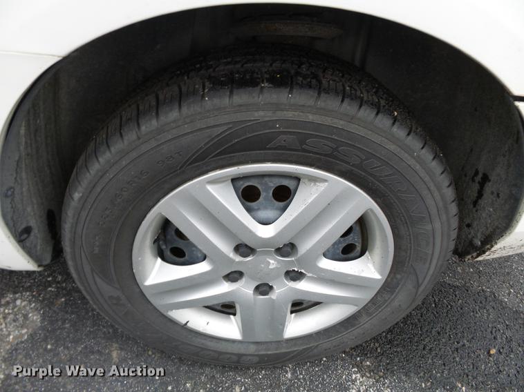 image for item DC6780 2008 Chevrolet Impala