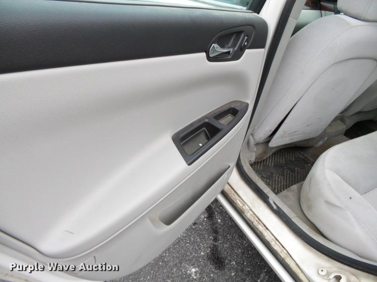image for item DC6780 2008 Chevrolet Impala