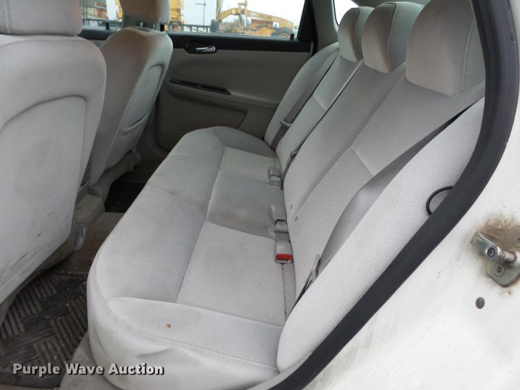 image for item DC6780 2008 Chevrolet Impala