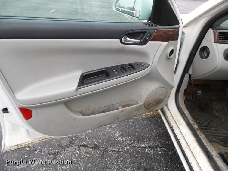 image for item DC6780 2008 Chevrolet Impala