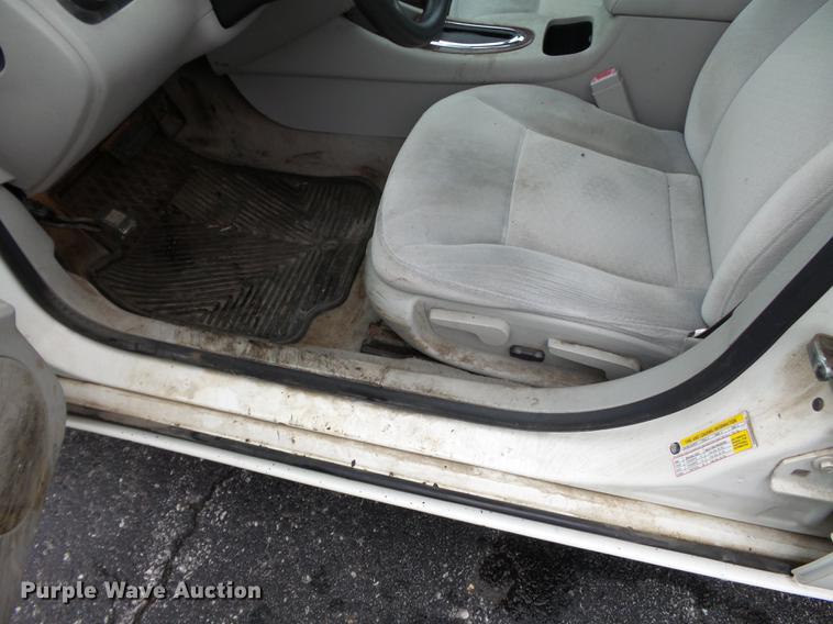 image for item DC6780 2008 Chevrolet Impala