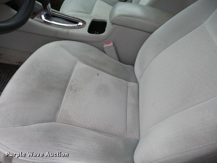 image for item DC6780 2008 Chevrolet Impala