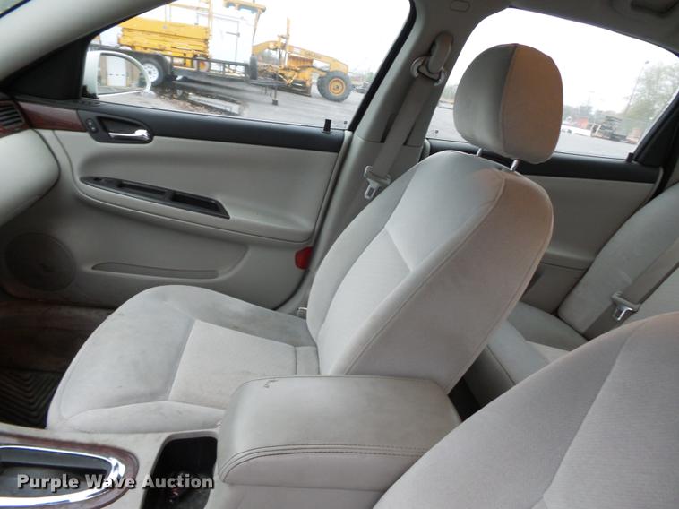 image for item DC6780 2008 Chevrolet Impala