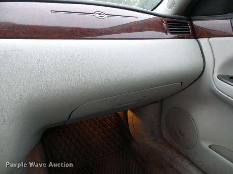image for item DC6780 2008 Chevrolet Impala