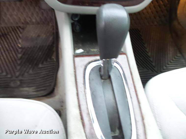 image for item DC6780 2008 Chevrolet Impala