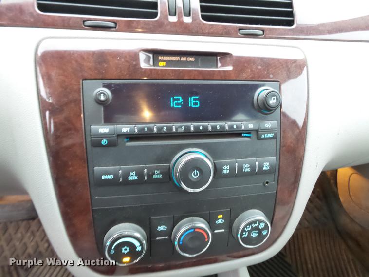 image for item DC6780 2008 Chevrolet Impala