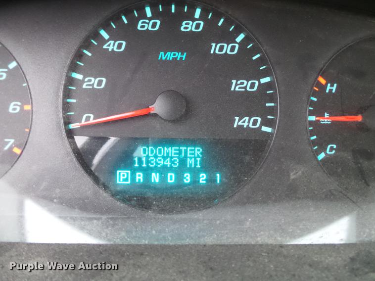 image for item DC6780 2008 Chevrolet Impala