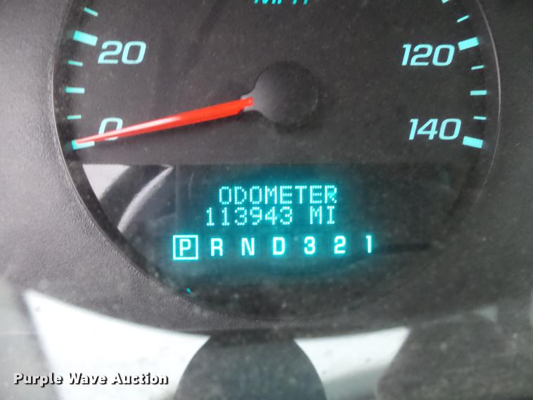 image for item DC6780 2008 Chevrolet Impala